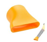 Soffiatore For Foglie DCBL772 Da 60 V MAX, Ugello A Punta Piatta - Compatibile Con Flexvolt, Compatibile Con DeWalt DCBL772X1, DCBL772B, DCMBA572 - Solo Ugello, Accessorio Di Ricambio