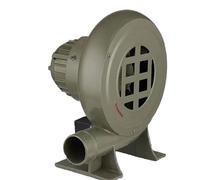Soffiatore for piccoli elettrodomestici for caldaie monofase in ghisa for stufe for barbecue centrifugo