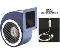 Soffiatore Forgiato Con Regolatore Fucina Forno Da Forgia Ventilatore Radiale