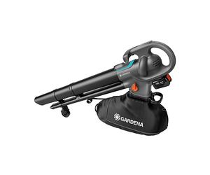 SOFFIATORE GARDENA PowerJet 18V P4A - Plastica resistente, 900x245x156mm, 7,9 m³/min
