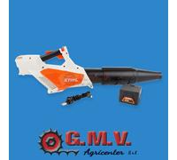 STIHL Soffiatore giocattolo Stihl con batteria inclusa