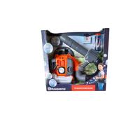 Soffiatore giocattolo Husqvarna spara bolle di sapone