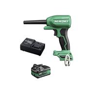 Soffiatore - Gonfiatore HIKOKI RA18DAA1X (1 x 2,5/5,0Ah + UC18YSL3)