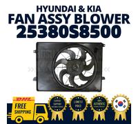 Soffiatore gruppo ventola originale OEM Hyundai Kia 25380S8500 palizzata