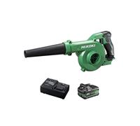 Soffiatore HIKOKI RB18DCA1X (1 x 2,5Ah/5,0Ah + UC18YSL3)
