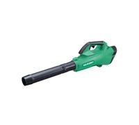 Hikoki RB36DA W4Z soffiatore di foglie cordless Nero, Verde