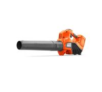 Soffiatore HUSQVARNA 120iB con batteria e caricabatteria 36V