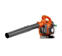 SOFFIATORE HUSQVARNA 125B 28cc SOFFIA FOGLIE PULIZIA CORTILE PIAZZALE