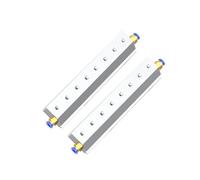 Soffiatore industriale a lama d'aria Ugello a lama d'aria industriale alimentato da un ventilatore, lega di alluminio compressa da 30-2100 mm(225mm)