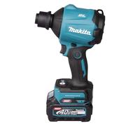 Soffiatore Makita AS001GZ 40 V Nero Blu Compatto 800 g