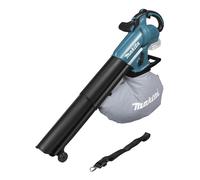 Makita DUB187Z Soffiatore/aspiratore 18 Volt senza batterie e caricabatterie