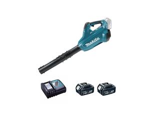 Soffiatore MAKITA DUB362RT2-SK (2 x 5,0 Ah + DC18RC)