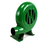 Soffiatore manuale a manovella con struttura in ferro per ventilatori della stufa, progettato per uso interno ed esterno, consente il controllo dell'intensità del fuoco con flusso d'aria costante (250