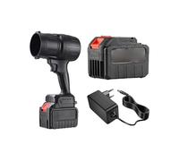 Soffiatore Manuale Ad Aria - Soffiatore d'Aria 6000mAh Spolverino per Pulizia del Patio,Soffiatore Per Foglie Senza Fili 19000 RPM Per Esterno Balcone Campeggio Fattoria Patio Giardino Interno Auto