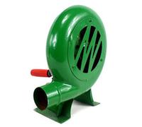 Soffiatore manuale leggero per migliorare il flusso d'aria in caminetti e grigli