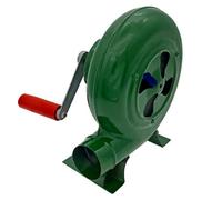 Soffiatore manuale leggero per migliorare il flusso d'aria in caminetti e grigli