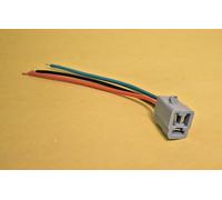 Soffiatore Motore Resistore Connettore Codino Senza AC GM Auto Camion 1958-1981