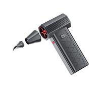 Soffiatore multi-superficie ricaricabile con i modi per la rimozione industriale e l'essiccazione dell'essiccatore senza fili del ventilatore di alto potere