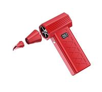 Soffiatore multi-superficie ricaricabile con i modi per la rimozione industriale e l'essiccazione dell'essiccatore senza fili del ventilatore di alto potere