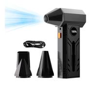 Soffiatore Per Auto - Asciugatore Portatile a Mano,Spolveratore Ad Aria Compressa Soffiatore Neve | per Veicoli SUV Parabrezza PC Pulizia Tastiera Dettaglio Inverno Ufficio Casa