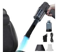 Soffiatore Per Auto Per Asciugatura - Spolverini Senza Fili Portatili A 3 Velocità, Soffiatore Per Auto - Per Scopa Tempesta Polvere Pulizia Zaino Foglie Di Casa Negozio Di Moto Uffici Domestici