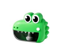 Soffiatore per bolle da bagno, macchina per bolle per vasca da bagno | Cartoon Animal Toddler Bathtub Toys con musica - gioco di piscina con ventosa per 3 anni