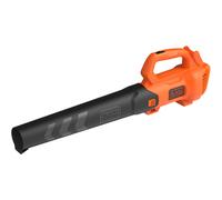 Black & Decker BCBL200B soffiatore di foglie cordless 145 km/h Arancione 12 V Ioni di Litio