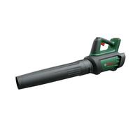 Bosch AdvancedLeafBlower 36V-750 soffiatore di foglie cordless Nero, Verde