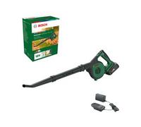 Bosch LeafBlower soffiatore di foglie cordless Verde Ioni di Litio