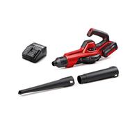 SOFFIATORE PER FOGLIE A BATTERIA EINHELL art. GE-UB 18/250 Li E