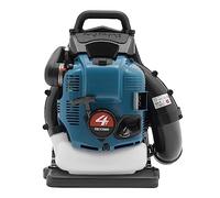 Soffiatore per foglie a benzina, 75,6 Cc, 4 tempi, soffiatore per foglie, soffiatore per foglie, leggero e potente