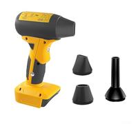 Soffiatore per foglie ad alta efficienza per batteria Dewalt 20V, per varie esigenze di pulizia (a)