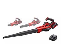 SOFFIATORE PER FOGLIE DA GIARDINO A BATTERIA AL LITIO 18V 4,0 Ah EINHELL PXC