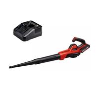 Soffiatore per foglie Einhell GE-ULB 18 Li E Kit 18V 250 km/h Nero Rosso