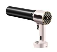 Soffiatore per foglie regolabile a quattro livelli con motore migliorato. soffiatore a batteria per una manutenzione domestica efficiente e una griglia. Soffiatore per foglie facile da trasportare per