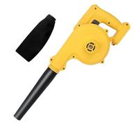 Soffiatore per foglie senza fili - Potente soffiatore d'aria turbo | Blower portatile multiuso per pulizia tastiere, cottura barbecue, pulizia auto, rimozione neve, officina, patio, uso industriale