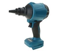 Soffiatore per foglie senza fili Soffiatore elettrico per foglie senza fili a 4 velocità Alimentato a batteria Soffiatori per foglie per prati Cura Yard Decors Ventilatore portatile