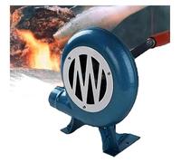 Soffiatore per Forgia da Fabbro, Accendifuoco portatile for griglia, accendifuoco, strumento for cucinare in campeggio e escursionismo all'aperto(350W)