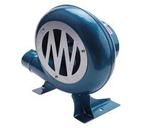 Soffiatore per Forgia da Fabbro, Soffiatore d'aria compatto ed efficiente dal punto di vista energetico, for cucinare all'aperto, soffiatore manuale for barbecue(150W)