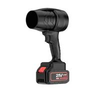 Soffiatore per la cura del prato, dispositivo elettrico per la rimozione della neve, macchina per la pulizia della polvere sulle terrazze - per il prato, l'esterno, il giardino, la terrazza, la cucina