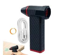 Soffiatore Per Polvere | Dispositivo Di Pulizia Con Motore Brushless E Batteria Da 2600mAh,Soffiatore Aria per Tastiera PC,Per Tastiera Computer, Auto, Esterno, Donne, Uomini E Adulti