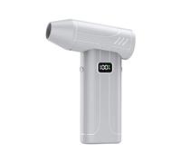 Soffiatore Per Polvere, Spolverino Elettrico Portatile Da 100.000 Giri/min, Ventilatore Ad Aria Compressa, Filtro 'aria Senza Fili, Soffiatori Da Scrivania Ad Alta Velocità, Dispositivo Per La Rim