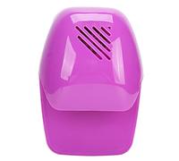 Soffiatore per Smalto per Unghie, Ventilatore per Smalto per Unghie Elettrico per Saloni di Bellezza, Feste per Case e Viaggi (Viola)