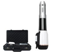 Soffiatore Per Terapia a Terahertz, Dispositivo Per La Cura Della Salute a Terahertz, Temperatura E Velocità Regolabili, Penetra Nella Pelle Da 30 a 50 Cm Di Profondità Per Il Rilassamento Muscolare