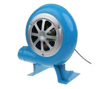 Soffiatore portatile, 12 V, 15/30/40/60/80 W, per auto, barbecue per auto, 2 m, cavo con clip da 2 m, per campeggio, barbecue, asciugacapelli, per PC, tastiera, casa, all'aperto (15 W)