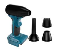 Soffiatore portatile per Dewalt e Bosch con controllo facile da usare