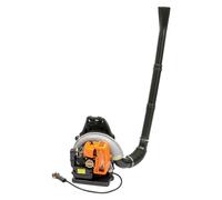 Soffiatore professionale a batteria da 63 cc, 2 tempi, 3,6 CV, per la cura del prato