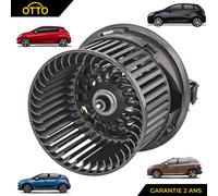 Soffiatore Pulseur Aria Ventilazione Previsto Per C3 II III 208 2008 1608182080