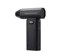 Soffiatore resistente da 100.000 giri/min con batteria lunga durata Alternativa alle bombolette compressa elettrica a velocità regolabile