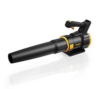 Soffiatore senza fili da 650 CFM resistente compatibile con batteria DeWALT da 20 V MAX, 200 MPH con velocità variabile continua e modalità turbo, soffiatore a batteria per cura del giardino e detriti